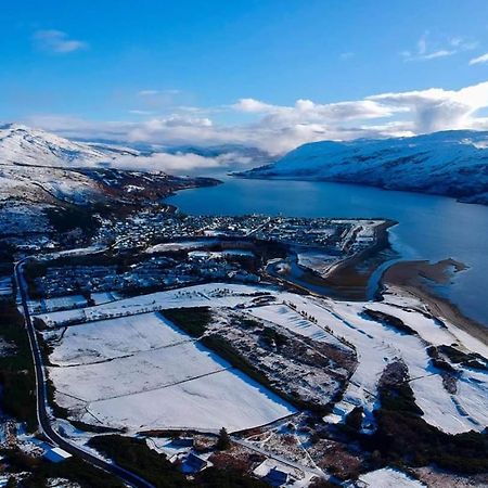 Number 27 Leilighet Ullapool Eksteriør bilde