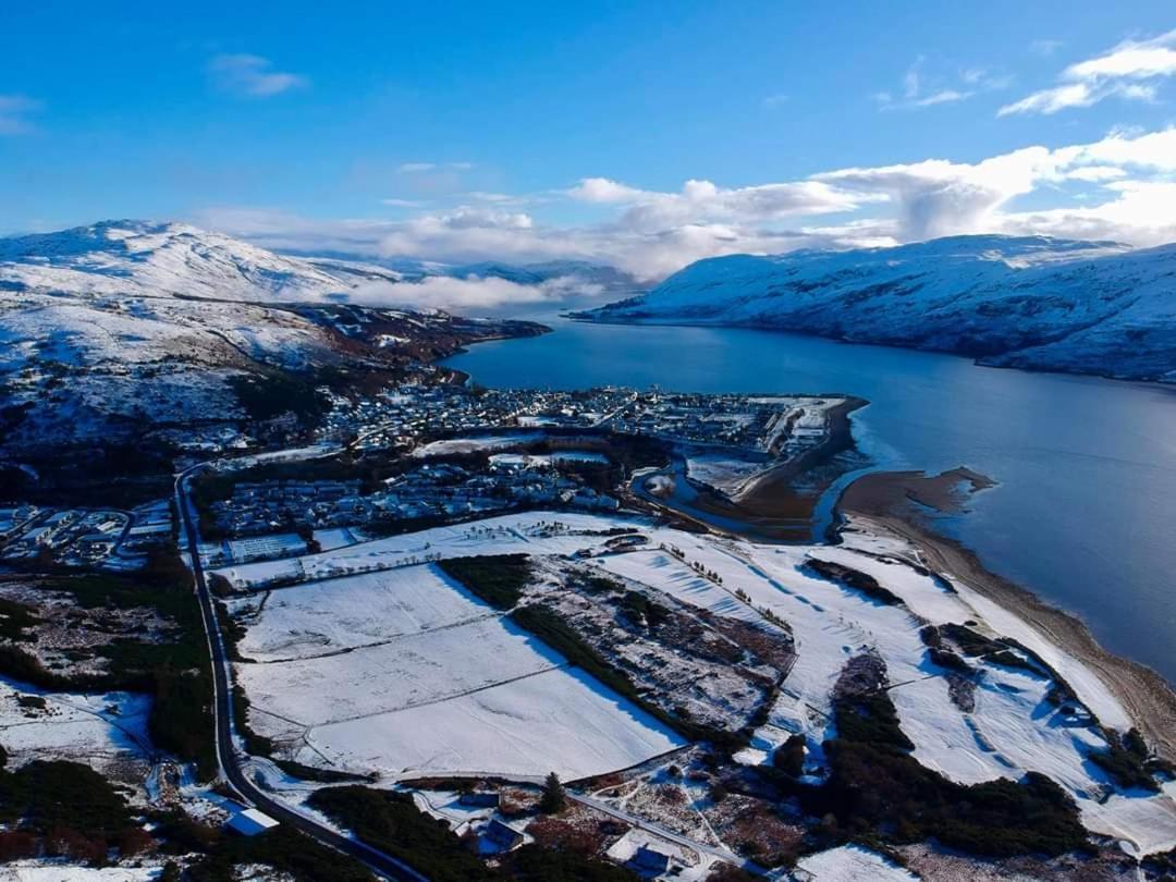 Number 27 Leilighet Ullapool Eksteriør bilde