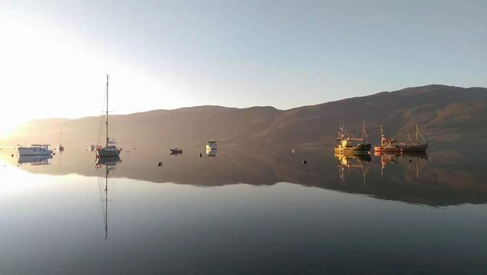 Number 27 Leilighet Ullapool Eksteriør bilde
